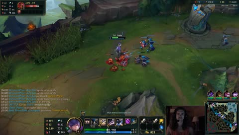 Ex Challenger insecure league of legends player