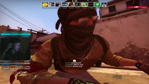 Парень из Уфы [2k elo]