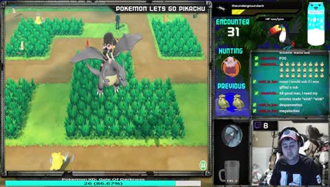 Shiny Hunting Drowzee and Mr. Mime Livestream!
(4 More Followers Until Pokemon XD: Gale Of Darkness!)