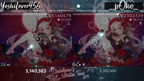 CWT19 Part 1 | Grand Finals [20k - 34k] | YoshiLover456 vs. _p0ke_ | !discord !tournament