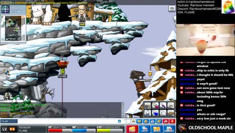 [OSM] [FLAME] Let's go to Orbis! ^_^