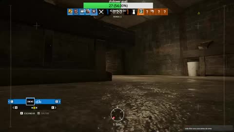 [ES] Seguimos con Hibana / [NO CAM]