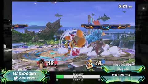 smush online for a bit