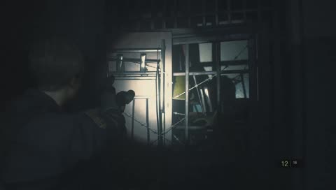 RE2 please come friends