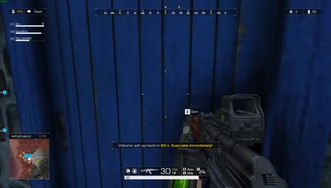 Ring of Elysium Squads