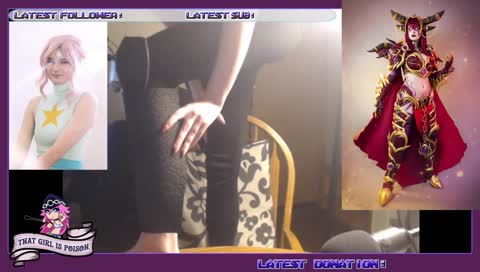 Alexstrasza creation/KatsuCrunch w/ @GFC_