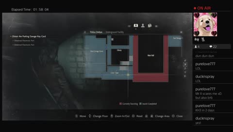 Resident Spooper 2 remake