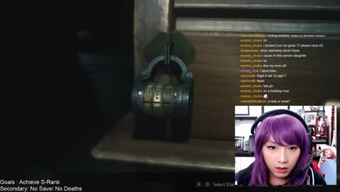 FAKE GAMER GRIL TRIES TO S-RANK (CHEER HIM ON)