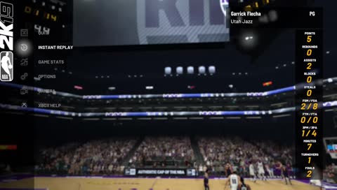 New Player My Career Grind