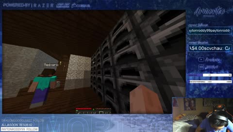 I'm back at it again