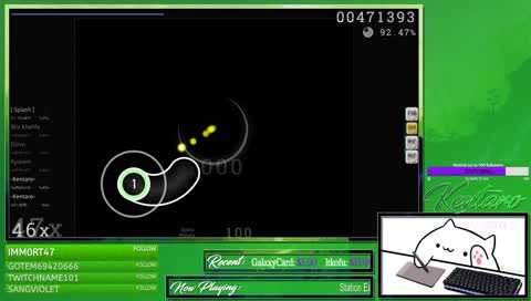 Attempting to gain Ranks | Taking all requests | [EN/JP] (17k)