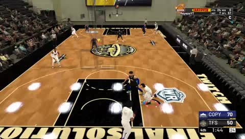 DPL Tournament Games vs Copyright