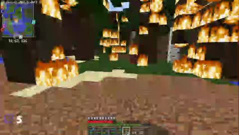 La aldea loca del Maincra xD