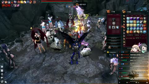 [주누피/Junyoop] 마영전 내기방송 / 또 이기러 왔읍니다