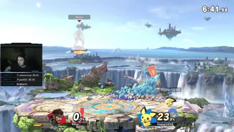 Viewer Battles! | !id | Wish It Was Monday....