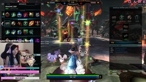 💕XB1💕 [DTS] Cammi & Lumpia After Dark || !sub10 (GIVEAWAY) !scarecammi