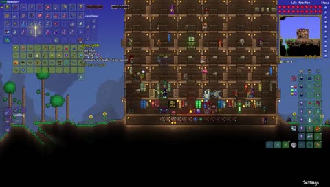 [Calamity Mod] Hardmode, it's like a whole new game...again
