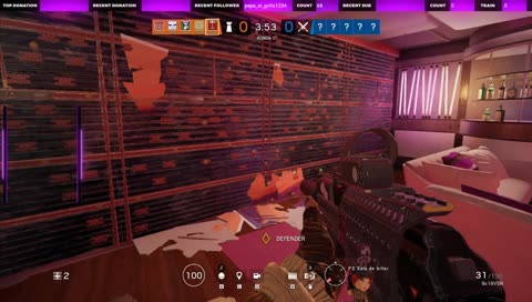 Salieron esos R6S|ESP|ENG|