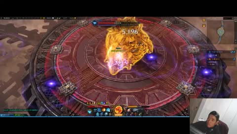 [KR/EN] 기에나 기공 509 보물 인양만 봐도 침 질질