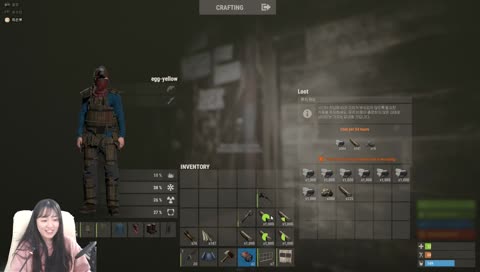 [Rust]나오늘 생일♡ _러스트 스트리머 서버 초기화 3일차~!_솔로_