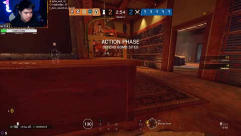 [Eng] HiBAEna pog | Daily Stream 322  "wew"