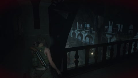 RE2 Remake - Claire B - Hardcore