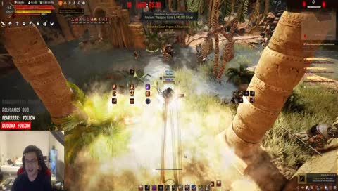 [NA] 61 Zerk - Saturday SP grind OOF!