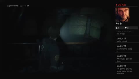 Resident evil part 1