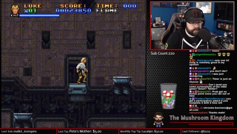 [EN / FR] [1080p60] Retro Saturday Night !list !enterme !subperk ~ #RoadTo6000