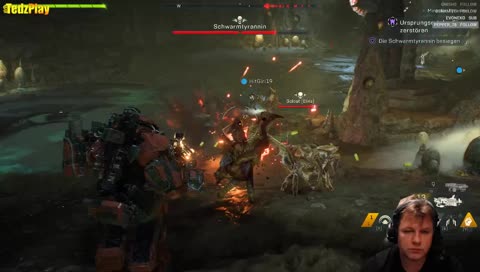 [COOP] Das erste Mal Antehm🌟Antehm mit Ted, Fain & HitGirl [de]