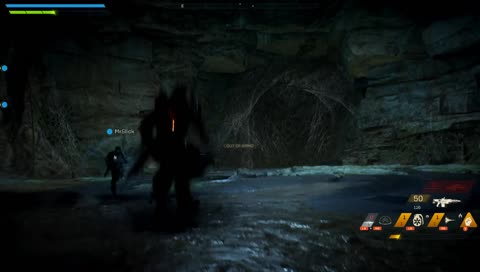 Anthem fustrations -VIP BETA with the Squad-