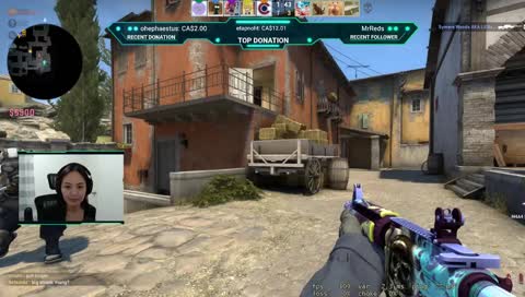 CSGO: Failed at RS2.. CS for the rest of the night!!