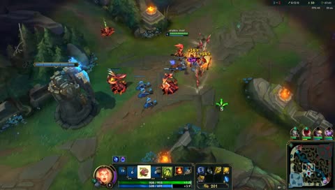 Diamond Zyra mid and Banjo Kazooie | !discord