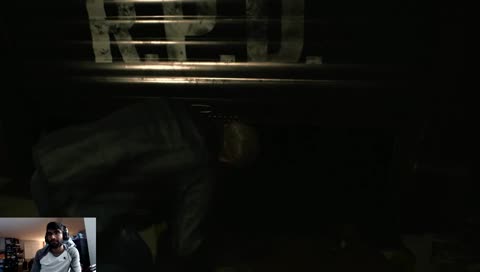 RE2 Remake.... Who even plays horror games D: