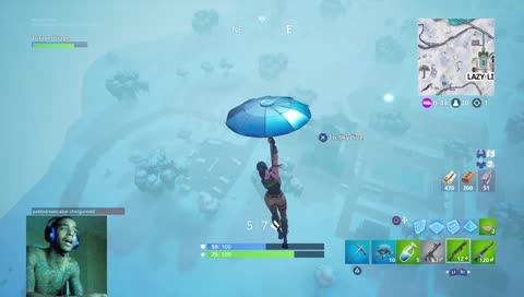 NO SKIN LIKE TFUE!!!