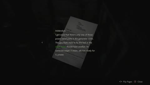 Spookhouse - Resident Evil 2 (PC)