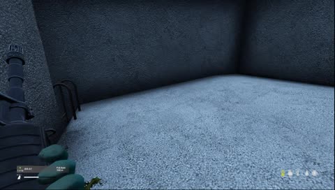 Hiking Simulator