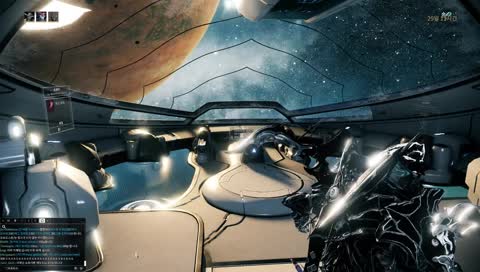 Warframe 늅늅의 우주탐험기