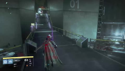 Wrath of the Machine