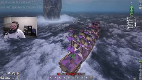 Destroying ships, being a menace. 8/9 Powerstone