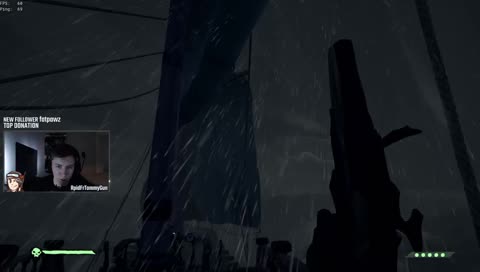 On a Gigantic Galleon ~ Follower Goal (179/200)