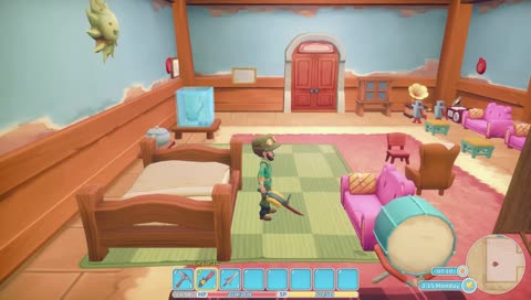 My time at Portia  [Consecutive Streams: day 1507]
