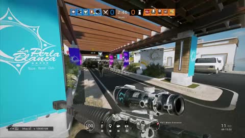 R6S with Friends, and Q&A, Ask Some Questions!