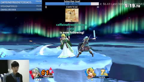 [EN/KR] Late night Link!