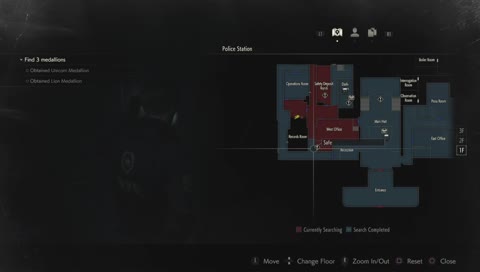 Come give me moral support:,) (RE2 ALL NIGHT)