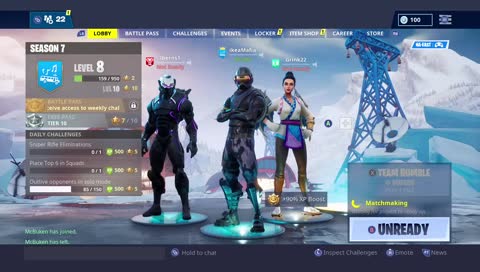 [!Giveaway] At 25 followers! come and chill for a chance to win!