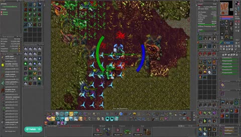 [Swe/Eng]  arrow making stream