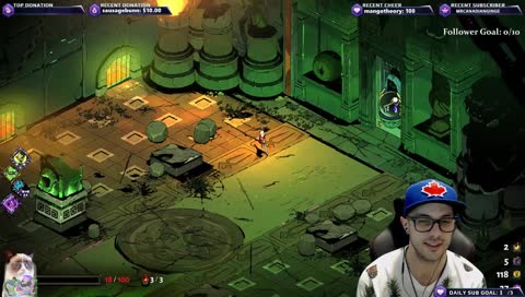 Hades!! NEW GAME HYPUU!!  [PC]