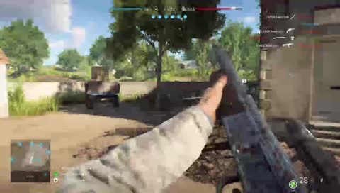 | XB1 | BF5 Top 2% Assault