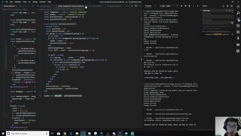 Action RPG live development. Using Love2d engine and Lua language.